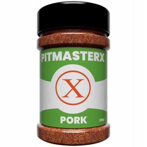  PitmasterX Pork Rub