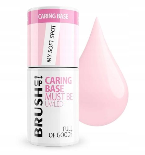  Brushup Hybrid Base! Full Of Goods My Soft Spot Caring Base Must Be 5g