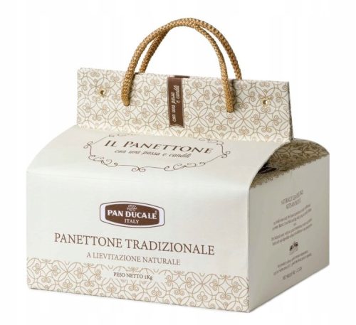  PANETTONE TRADITIONAL Pan Ducale 1 KG