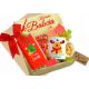  gift for Christmas Christmas GIFT BASKET set SWEETS TEA MUG