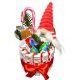  MINI cake mix of sweets gnome dwarf Saint Nicholas Day gift for children