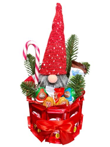  Gift Set for Saint Nicholas Day Christmas elf dwarf gnome