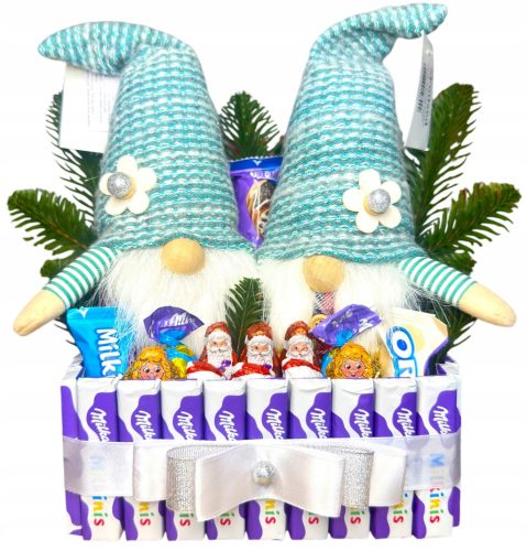  Milka Gift Set for St. Nicholas Day Christmas mix of sweets