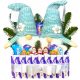  Milka Gift Set for St. Nicholas Day Christmas mix of sweets