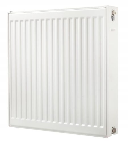  Diamond 1667 W steel panel radiator white 800 x 600 x 102 mm - side connection