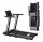  AUTOMATIC Treadmill SLIM 8TIMES Foldable 14km/h Bluetooth home 750W