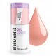  BRUSH UP! COLOR GEL HYBRID NAIL POLISH HYBRID NUDE IS GOOD
