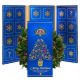  Basilur CHRISTMAS ADVENT CALENDAR VII tea advent calendar 24 flavors