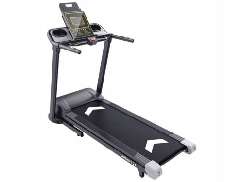  Electric treadmill SP up to 130 kg heart rate sensor computer 50 programs