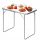  Folding Camping Table Garden Table 60 x 80 x 70 Portable