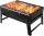  MINI CHARCOAL GRILL SUITCASE FOLDABLE PORTABLE TOURIST