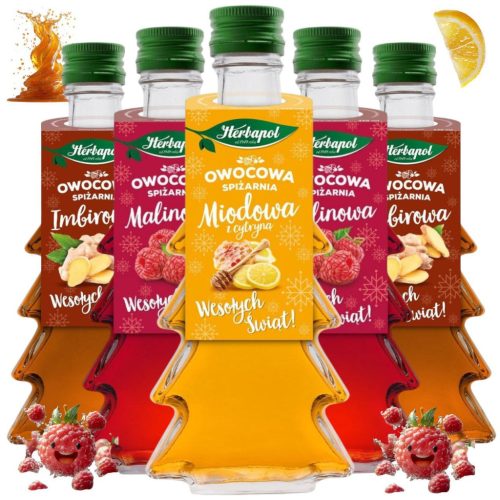  Herbapol syrup 250 ml lemon