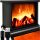  LED FIREPLACE LANTERN WITH FIRE 3D MOVING FLAMES