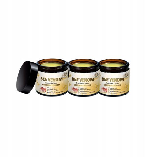  Turon Bee Venom Cream, New Skin Care Cream with Venom