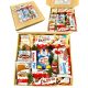  Gift Set Box of Sweets for St. Nicholas Day Christmas New Year's Eve