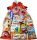  A PACK OF KINDER SWEETS is ready for a CHILD'S GIFT FOR SANTA CLAUS XXL