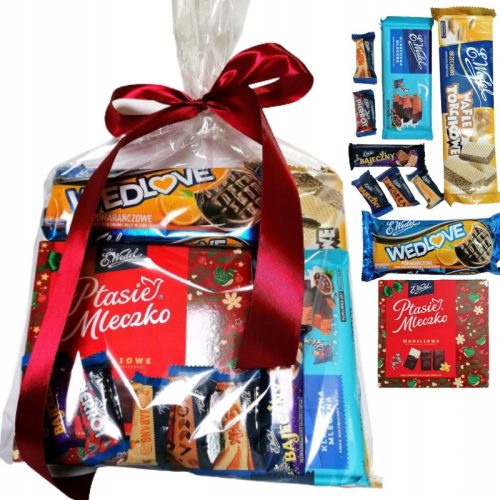  Wedel Sweet Package - The Perfect Set of Sweets for Every Occasion!