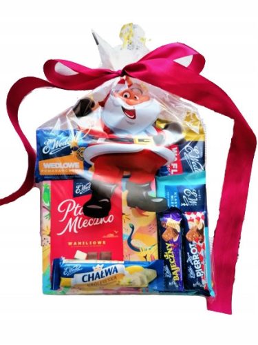  Santa's Sweet Package from Wedel - a unique gift for everyone for Christmas and