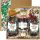  GIFT SET OF TEA HONEY JAM HOLIDAY GIFT IN A BOX HONEY