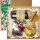  CHRISTMAS GIFT BASKET SYRUP TEA LEMON GIFT BOX