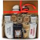  GIFT BASKET SET CHRISTMAS BOX CHRISTMAS GIFT FOR MOM AND DAD XXL