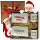  GIFT BASKET SET HOLIDAY GIFT FOR PARENTS MOM DAD MUG TOWEL
