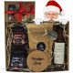  BASKET GIFT SET MEGA BOX CHRISTMAS SYRUP JAM TEA CHRISTMAS