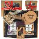  GIFT BASKET CHRISTMAS SET FLAVOURED COFFEE CHOCOLATE FUDGE MEGA BOX