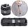  CRIVIT WEIGHTS CUFFS WEIGHT FOR FITNESS SPORT EXERCISES 2 PCS. X 1KG