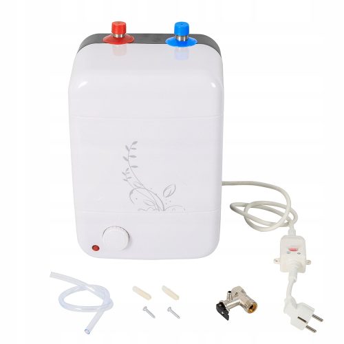  8-liter electric water heater 1500W