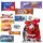  Sweet Gift Christmas Package with Sweets Santa Mega Mix