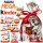  Sweet Mega Package Kinder Santa Claus Christmas Gift