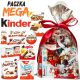  Sweet Mega Package Kinder Santa Claus Christmas Gift