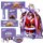  Large Santa Claus gift package with Milka sweets