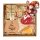  GIFT BASKET Christmas Gift for Mom SET MUG CHOCOLATE PENDANT