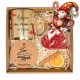  GIFT BASKET Christmas Gift for Mom SET MUG CHOCOLATE PENDANT
