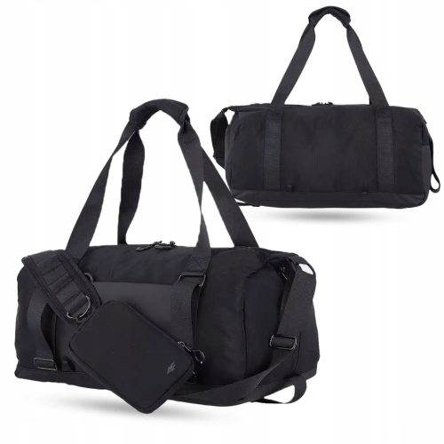  4F SPORTS BAG FOR GYM TRAVEL TRAINING CAPACITY 28L AW24U007