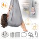  QUALITY SENSORY TRAINING THERAPEUTIC SWING YOGA HAMMOCK 1.5*2.8M