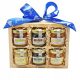  Honey set for Mom / 6 Polish honeys Mother's Day gift honey