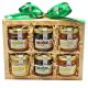  Gift for Christmas / St. Nicholas Day / Honey set for Mom Dad Grandma Grandpa
