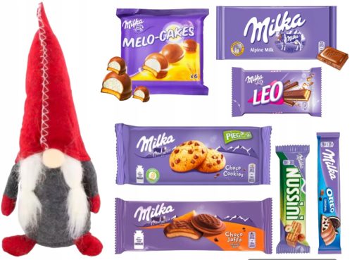  Milka Sweets Set Children's Day Gift for