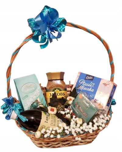  Gift Basket, wedding, birthday/name day, anniversary