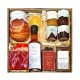  GIFT BASKET GIFT TEA HONEY SYRUP RASPBERRY COFFEE FOR CHRISTMAS