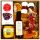  GIFT BASKET GIFT HONEY CHOCOLATE SYRUP GIFT CHRISTMAS TREE