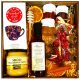  GIFT BASKET GIFT HONEY CHOCOLATE SYRUP GIFT CHRISTMAS TREE