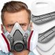  3M 6200 Half-mask Gas Mask