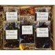  Tea Set Premium Fruit Tea Christmas Gift Christmas 5x50g 250g