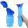  PORTABLE EMERGENCY URINAL WITH A CAPACITY OF 750 ML