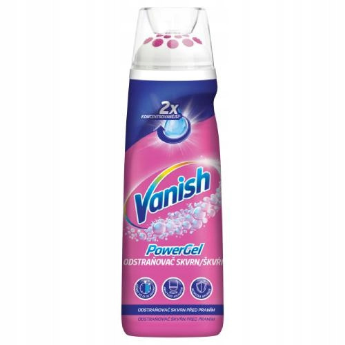  Vanish Power Gel Stain Remover Gel 200ml