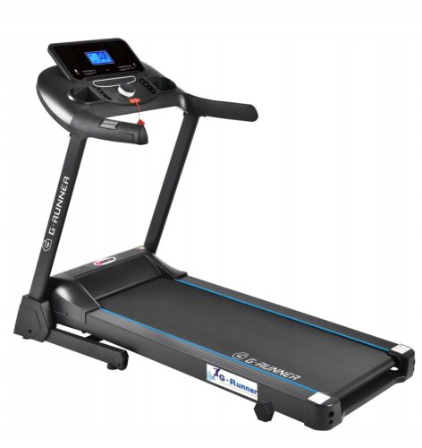  ELECTRIC HOME TREADMILL FIT-NET 690 INCREASE USB FOLDABLE STRONG UP TO 140kg